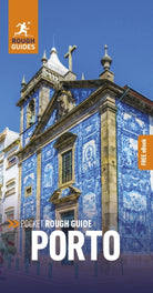 Pocket Rough Guide Porto: Travel Guide with eBook - 9781789194739