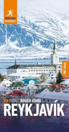 Pocket Rough Guide Reykjavik: Travel Guide with eBook - 9781789195859