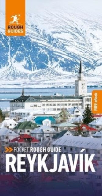 Pocket Rough Guide Reykjavik: Travel Guide with eBook - 9781789195859