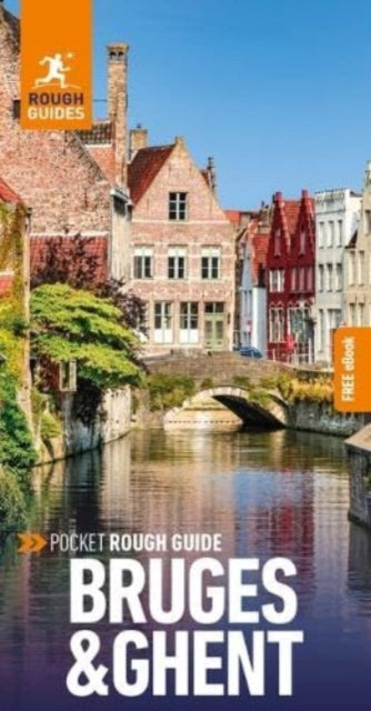 Pocket Rough Guide Bruges & Ghent: Travel Guide with eBook - 9781789196023