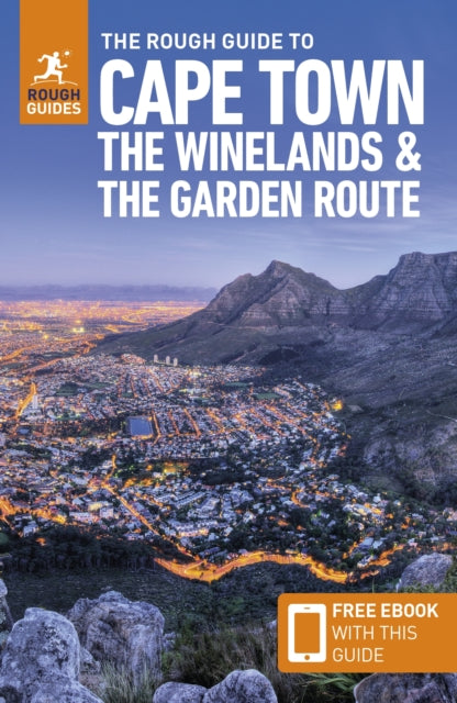 The Rough Guide to Cape Town, the Winelands & the Garden Route: Travel Guide with eBook - 9781789196115