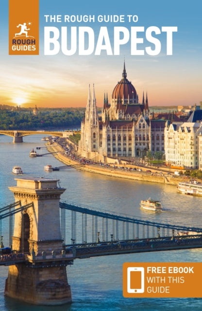 The Rough Guide to Budapest: Travel Guide with eBook - 9781789196887