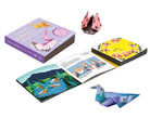 Origami Butterflies, Birds & Bees : Paper Block Plus 64-Page Book - 9781800653030