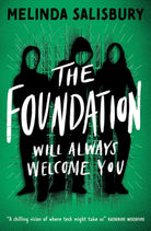 The Foundation : Will Always Welcome You - 9781800902725