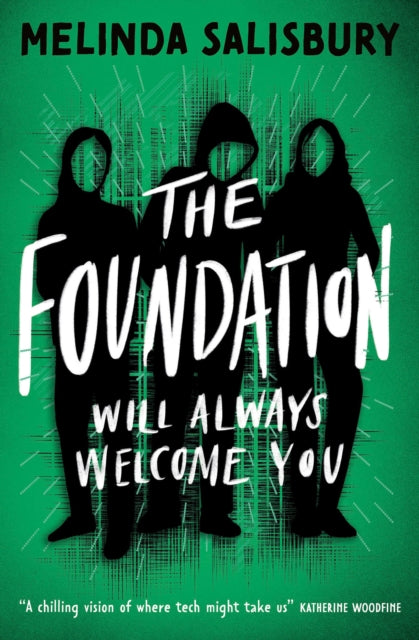 The Foundation : Will Always Welcome You - 9781800902725