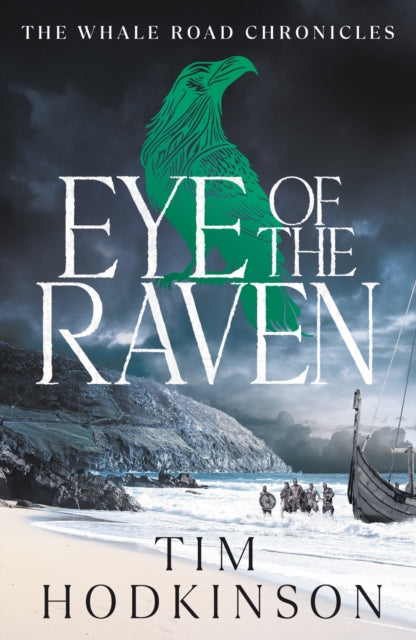 Eye of the Raven - 9781801105453