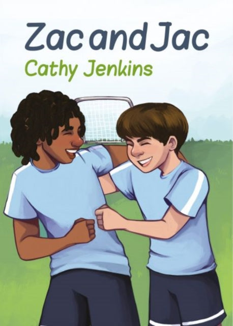 Zac and Jac - 9781802586466