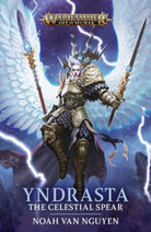Yndrasta: The Celestial Spear - 9781804079447