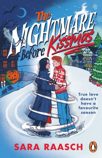 The Nightmare Before Kissmas - 9781804951521