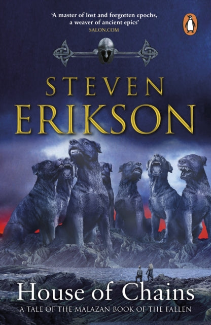 House of Chains : Malazan Book of the Fallen 4 - 9781804995549
