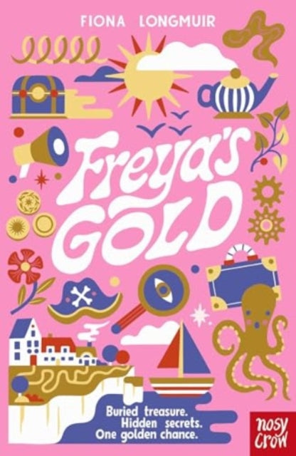 Freya's Gold - 9781805130970