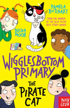 Wigglesbottom Primary: The Pirate Cat - 9781805131434