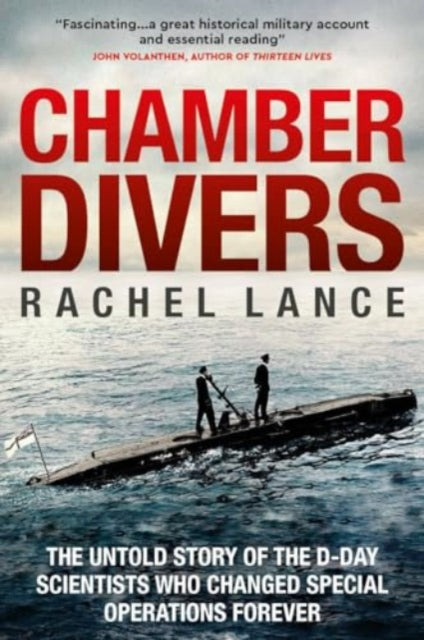 Chamber Divers - 9781835010686
