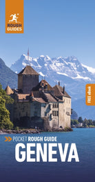 Pocket Rough Guide Geneva: Travel Guide with eBook - 9781835290477