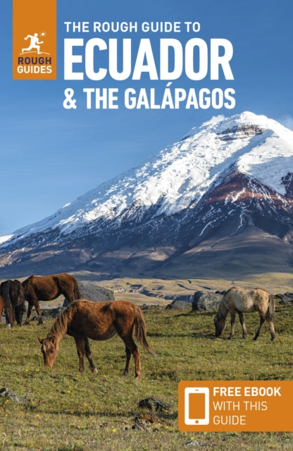 The Rough Guide to Ecuador and the Galapagos: Travel Guide with eBook - 9781835290668