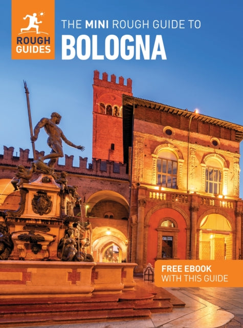 The Mini Rough Guide to Bologna: Travel Guide with eBook - 9781835291702