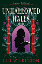 Unhallowed Halls - 9781835413999