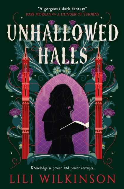 Unhallowed Halls - 9781835413999
