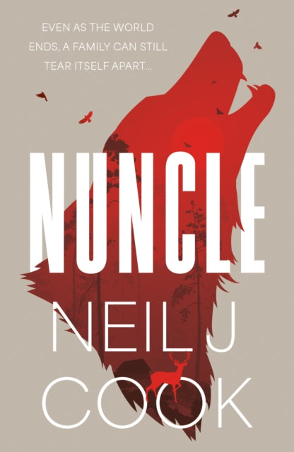 Nuncle - 9781835740200