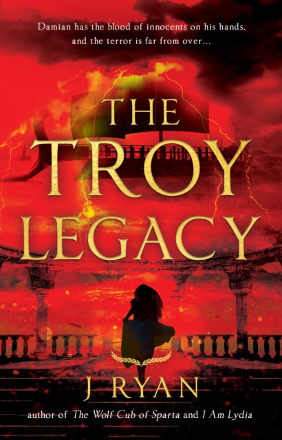 The Troy Legacy - 9781835740255
