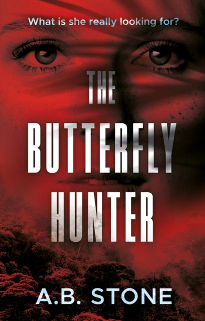 The Butterfly Hunter - 9781835740262