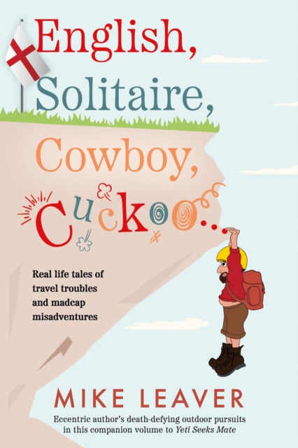 English, Solitaire, Cowboy, Cuckoo... - 9781835740293
