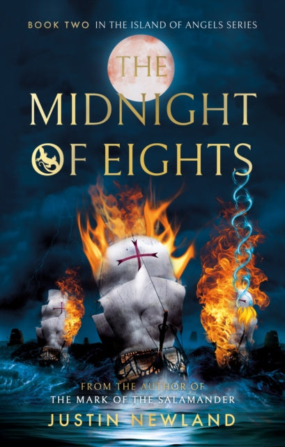 The Midnight of Eights - 9781835740330