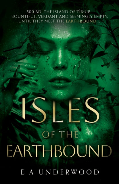 Isles of the Earthbound - 9781835740453