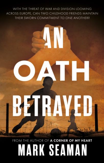 An Oath Betrayed - 9781835740484