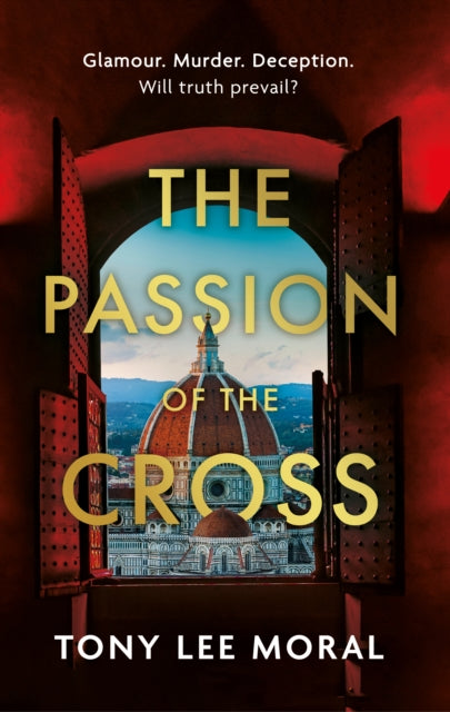 The Passion of the Cross - 9781835740491