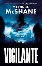 Vigilante - 9781835740583