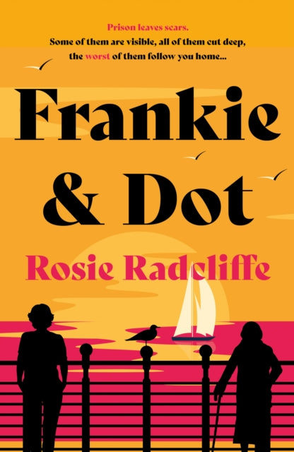 Frankie & Dot - 9781835740781