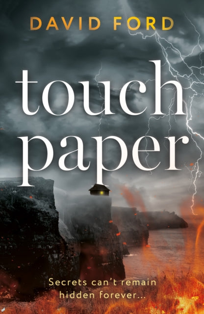 Touchpaper - 9781835740828