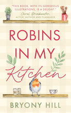 Robins in My Kitchen - 9781835740965