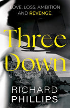 Three Down - 9781835741009