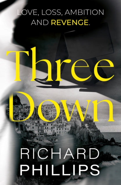 Three Down - 9781835741009