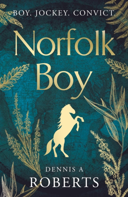 Norfolk Boy - 9781835741023