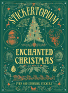 Stickertopium: Enchanted Christmas - 9781836001492