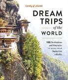Lonely Planet Dream Trips of the World - 9781837583027