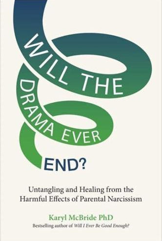 Will the Drama Ever End? : Untangling and Healing from the Harmful Effects of Parental Narcissism