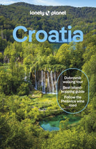 Lonely Planet Croatia - 9781838693510