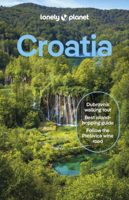 Lonely Planet Croatia - 9781838693510