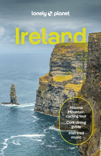 Lonely Planet Ireland - 9781838698058