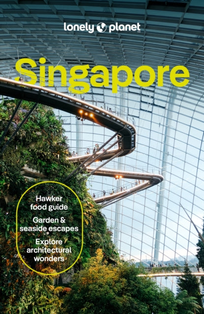 Lonely Planet Singapore - 9781838699420