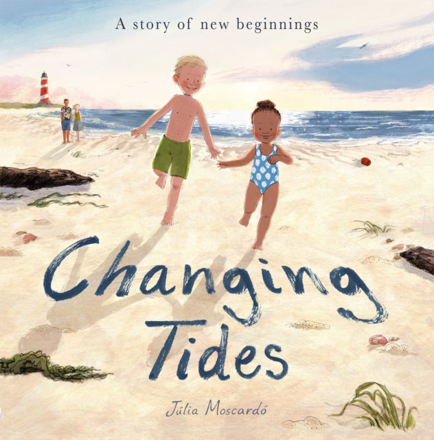 Changing Tides - 9781838915377