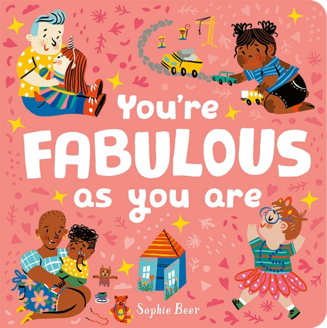 You're Fabulous As You Are - 9781838916114