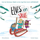 Elves on Strike - 9781838916411