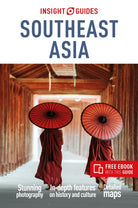 Insight Guides Southeast Asia: Travel Guide with eBook - 9781839053856