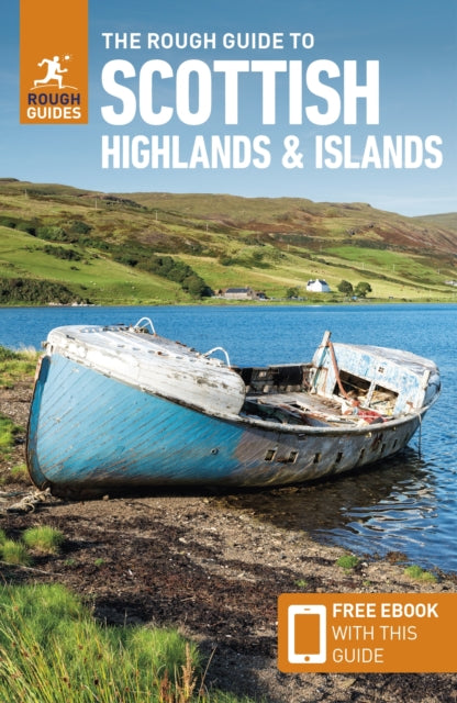 The Rough Guide to Scottish Highlands & Islands: Travel Guide with eBook - 9781839058639
