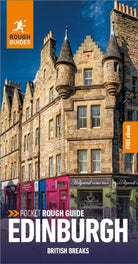Pocket Rough Guide British Breaks Edinburgh: Travel Guide with eBook - 9781839058714